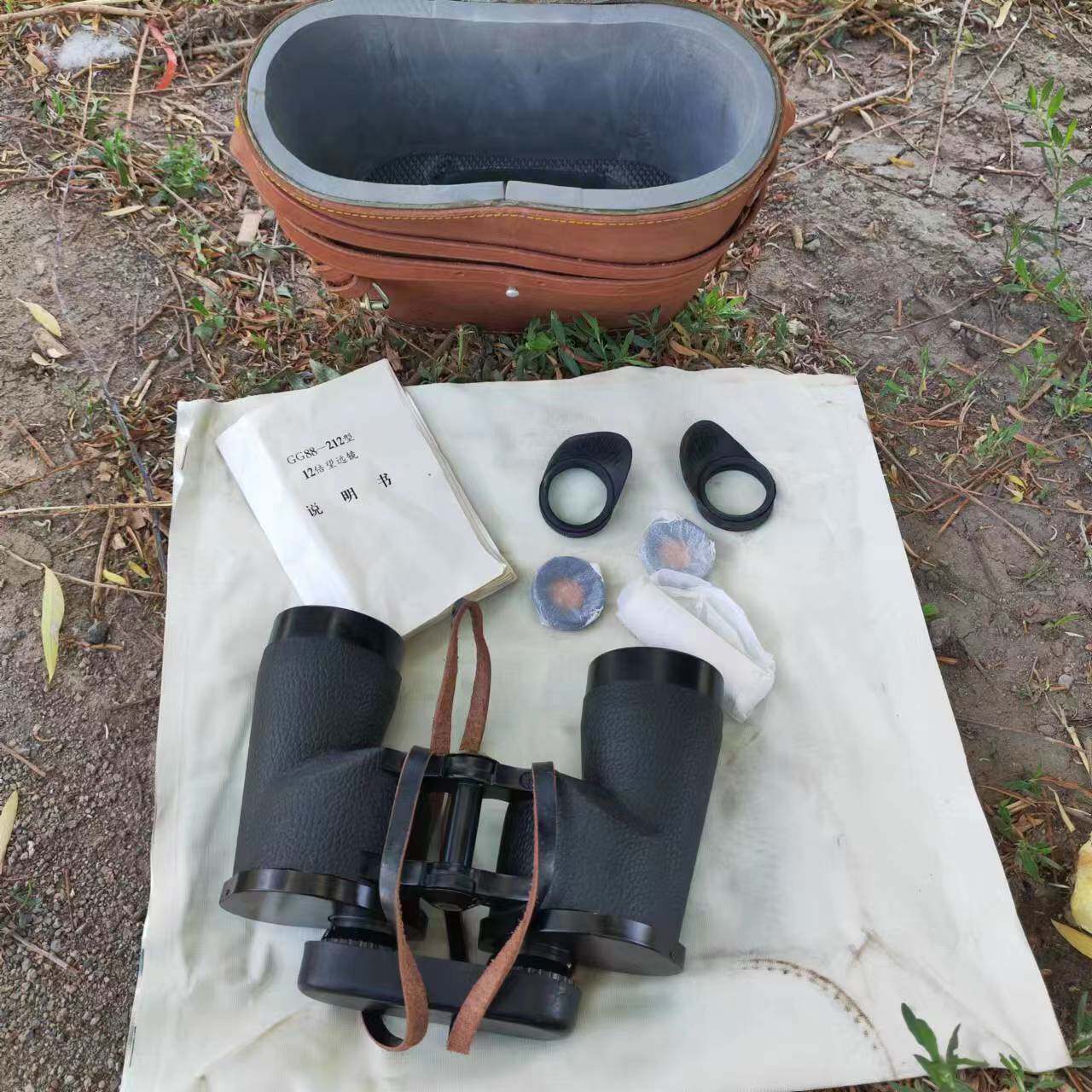包邮库存经典 88式12倍望远镜 观鸟镜 找蜜蜂望远镜 正版老货