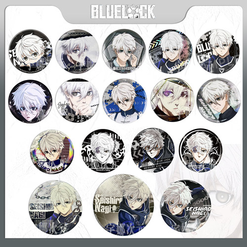 蓝色监狱凪诚士郎徽章个人池