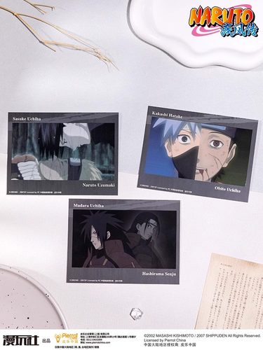 火影忍者羁绊系列拍立得