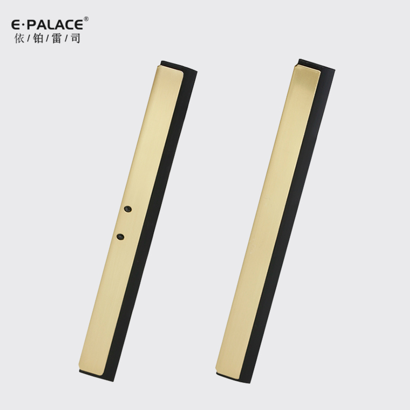 依铂雷司刮条金色橡胶玻璃更换