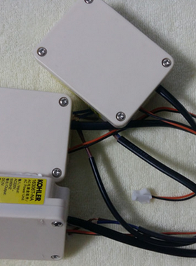 科勒小便器感应器/面板K-8787T/K-8122TK-8791T感应器配，DC3伏