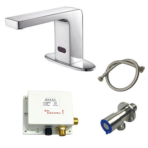面盆感应水龙头a原装正品