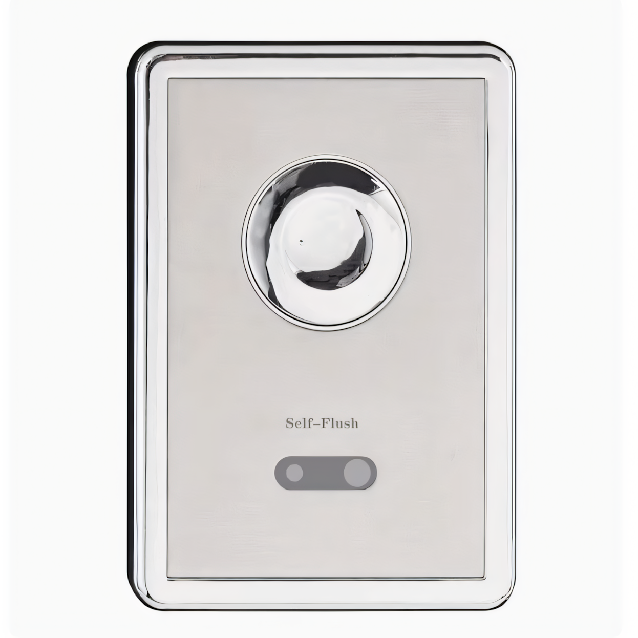 感应蹲便器适配TOTODUE603U配件 大便手动自动冲水器感应窗面板总