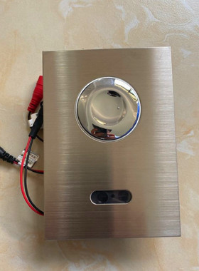 适配TOTO隐蔽式大便感应器，蹲便冲洗阀DCE603U，交流电，干电池