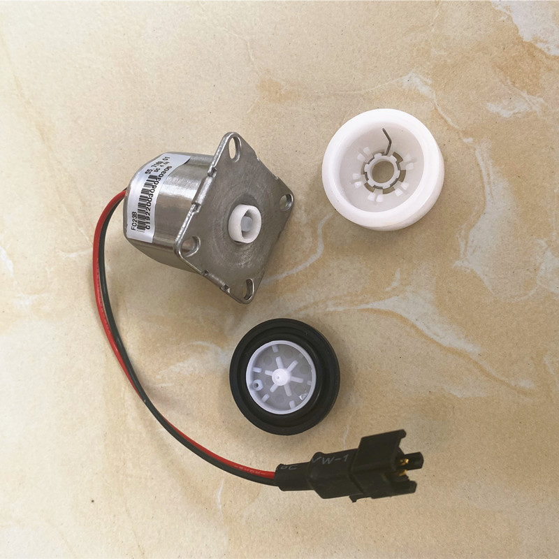 恒洁 HEGI I小便感应器5114 电磁阀配件小冲电磁阀维修小便电磁阀