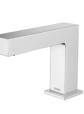 RRTOTO感应水龙头DLE106AN+DLE124DE+DK控制器424SMA冷恒温阀冷热