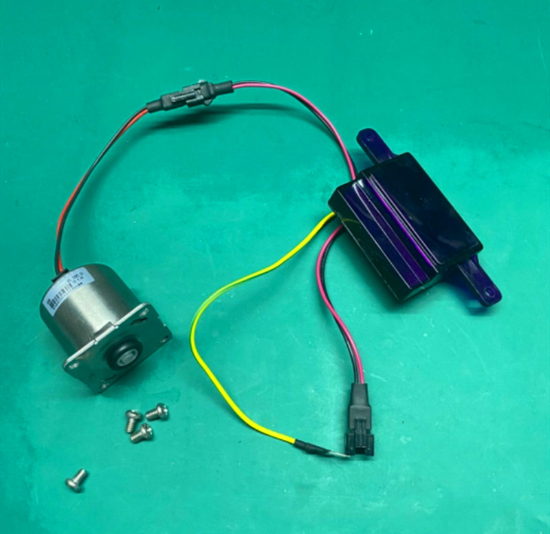 恒洁蹲便感应器，大冲感应器探头/电眼，电磁阀，感应冲洗阀