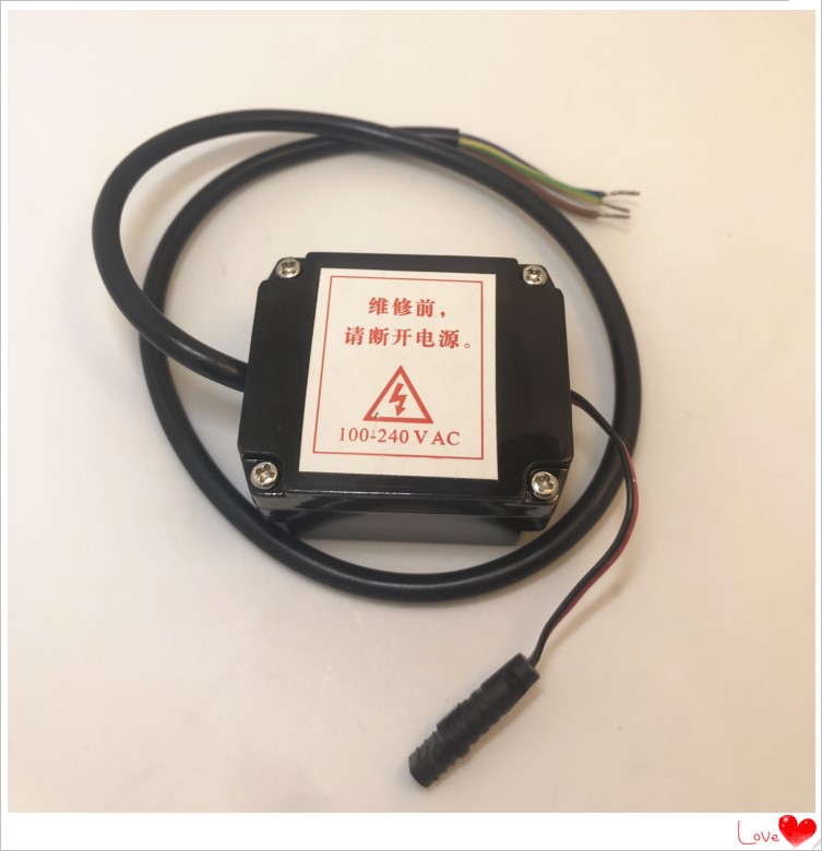 美标小便感应器配件电磁阀