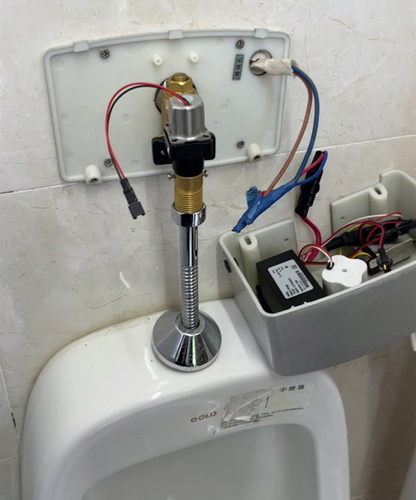 恒洁原厂配件 FC23B 感应水龙头/小便器/脉冲电磁阀磁/克劳迪