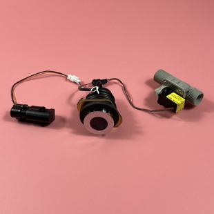 正品科勒陶瓷一体感应小便斗器配件 K16320T探头窗电眼线路板3V