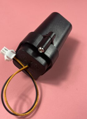 适配科勒直流电池电源盒6V 感应器水龙头小便器配件4节电池盒