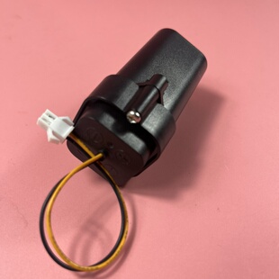 适配科勒直流电池电源盒6V 感应器水龙头小便器配件4节电池盒