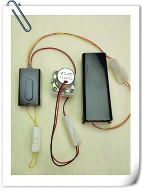 小便器感应TOTODUE111UK/109UK/104/106电磁阀电控阀维修感应器配