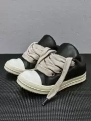 New Style Loafers for Men, Genuine Leather Height-Increasing Thick-Soled Sneakers, Casual Versatile Shoes for Fat People, Women's Loafers, Trendy Inflatable Shoes