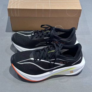 飞电5C碳板秋季跑步透气回弹男女鞋学生运动鞋训练竞速减震跑鞋4C