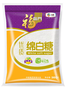福临门绵白糖提鲜凉拌