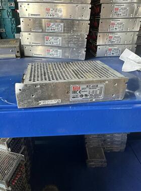台湾明纬开关电源RT-85B，三组输出：+5V 8.0A，+