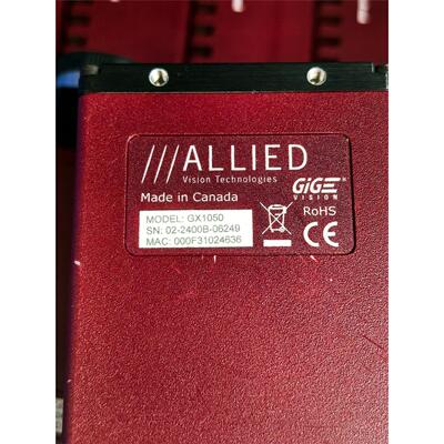 德国AVT工业相机GX105