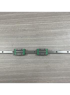 台湾鼎翰直线导轨GHH15CA2R500ZAC,配两个滑块。