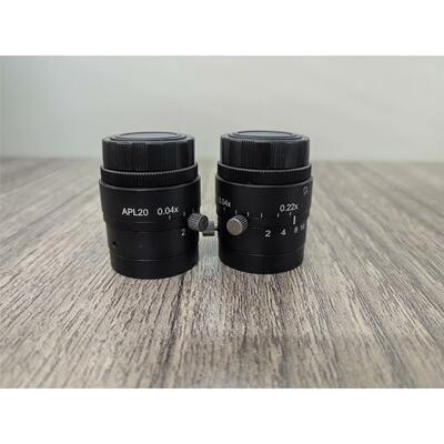VST工业镜头，型号APL20