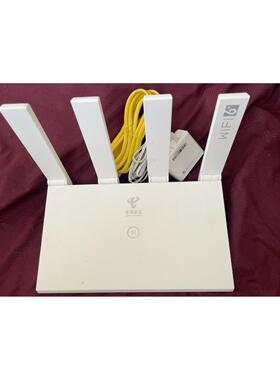 出售华为路由器TC7102，WiFi6 3000Mbps，双