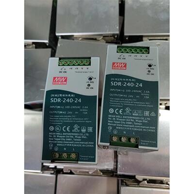 二手原装拆机铭伟SDR-240