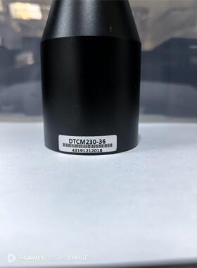 视清远心镜头，型号DTCM230-36，功能完好，成色新，镜