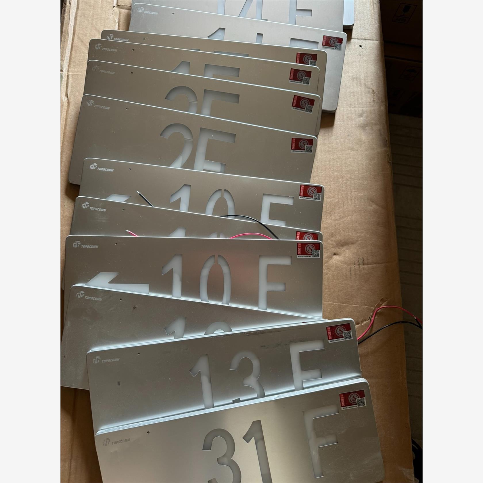 鼎信指示牌,大量现货,