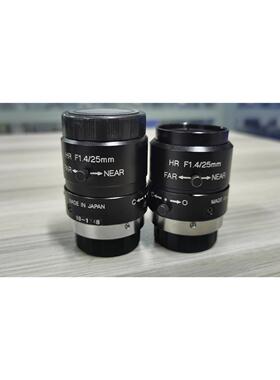 kowa工业镜头，LM50JCM，LM35JCM，LM25J