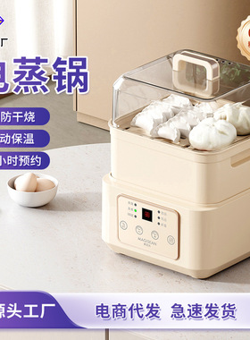智能电蒸锅多功能家用全