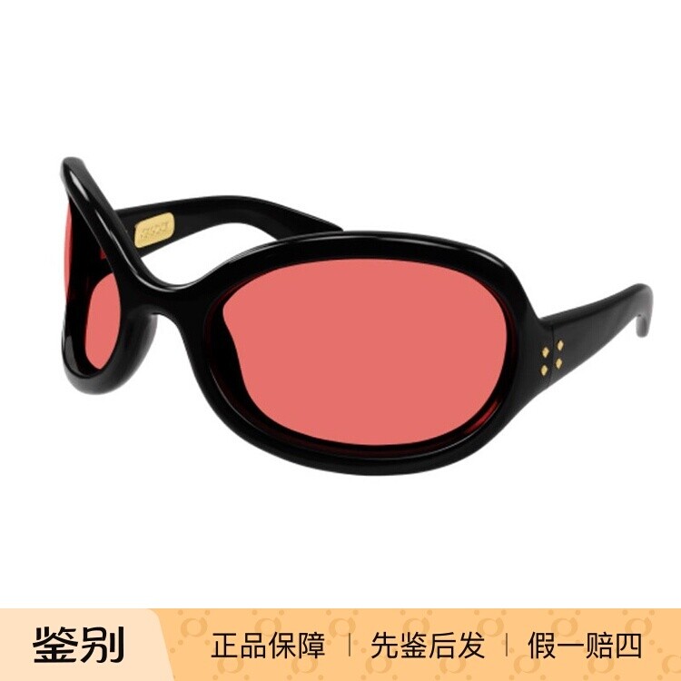 古驰GUCCI大框防晒太阳镜墨镜GG1381S