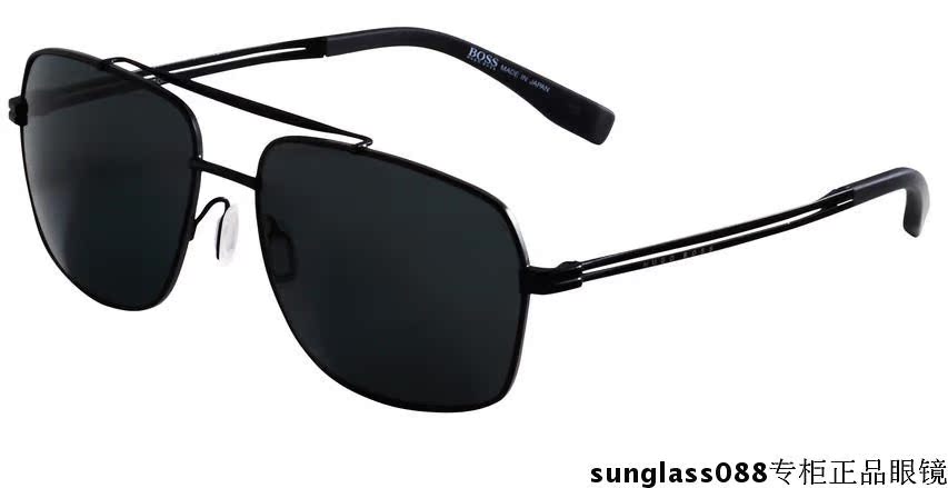 新款正品 亚洲版HUGO BOSS 0722/F/S 波士太阳眼镜墨镜蛤蟆镜