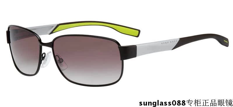 新款正品 亚洲版HUGO BOSS 0584/F/S 波士男士偏光太阳眼镜墨镜