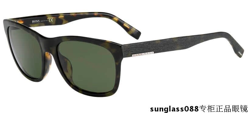 新款正品 亚洲版HUGO BOSS 0650/F/S 波士男士偏光太阳眼镜墨镜