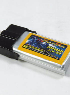 雷鹏300mAh 3.7V 35C Blade MCPX mcps 伟力V922  HiSKY FBL100