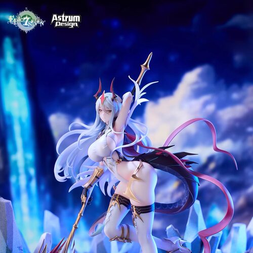 AstrumDesign 第七史诗 新月露娜 1/7 手办 现货