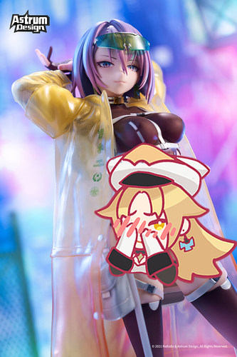 画师NaBaBa1/6现货手办中国大陆