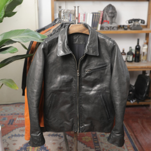 LM9229C 马皮皮衣1930 ArtisanMen 皮匠門男款