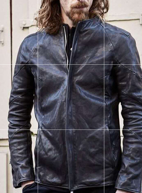 皮匠門 見字如面8，行走中的荷尔蒙，穿最帥的皮衣，打最狠的架56