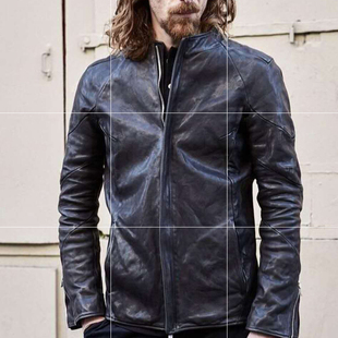 皮匠門 見字如面8,行走中的荷尔蒙,穿最帥的皮衣,打最狠的架56