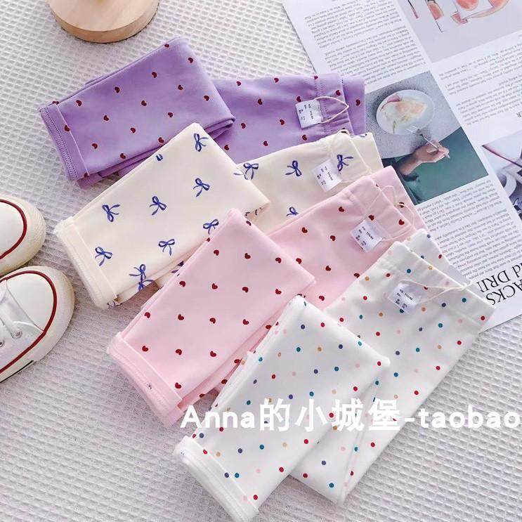 秋裤女童纯棉A类小女孩加厚内穿打底裤宝宝儿童秋冬款家居服睡裤,童装/婴儿装/亲子装,保暖裤,淘宝优惠券,粉丝福利购,淘宝优惠卷