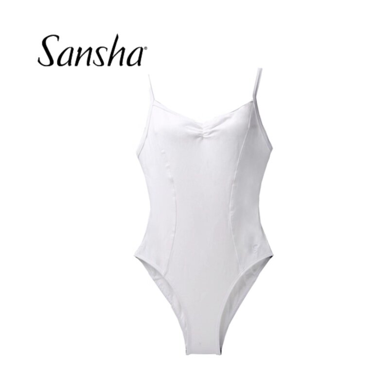 三沙Sansha芭蕾艺考连体服女款