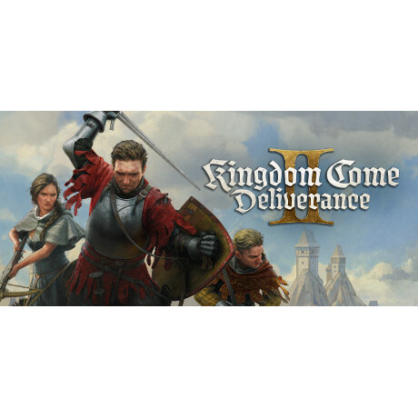 天国拯救2 Kingdom Come: Deliverance IISTEAM 离线正版PC单机