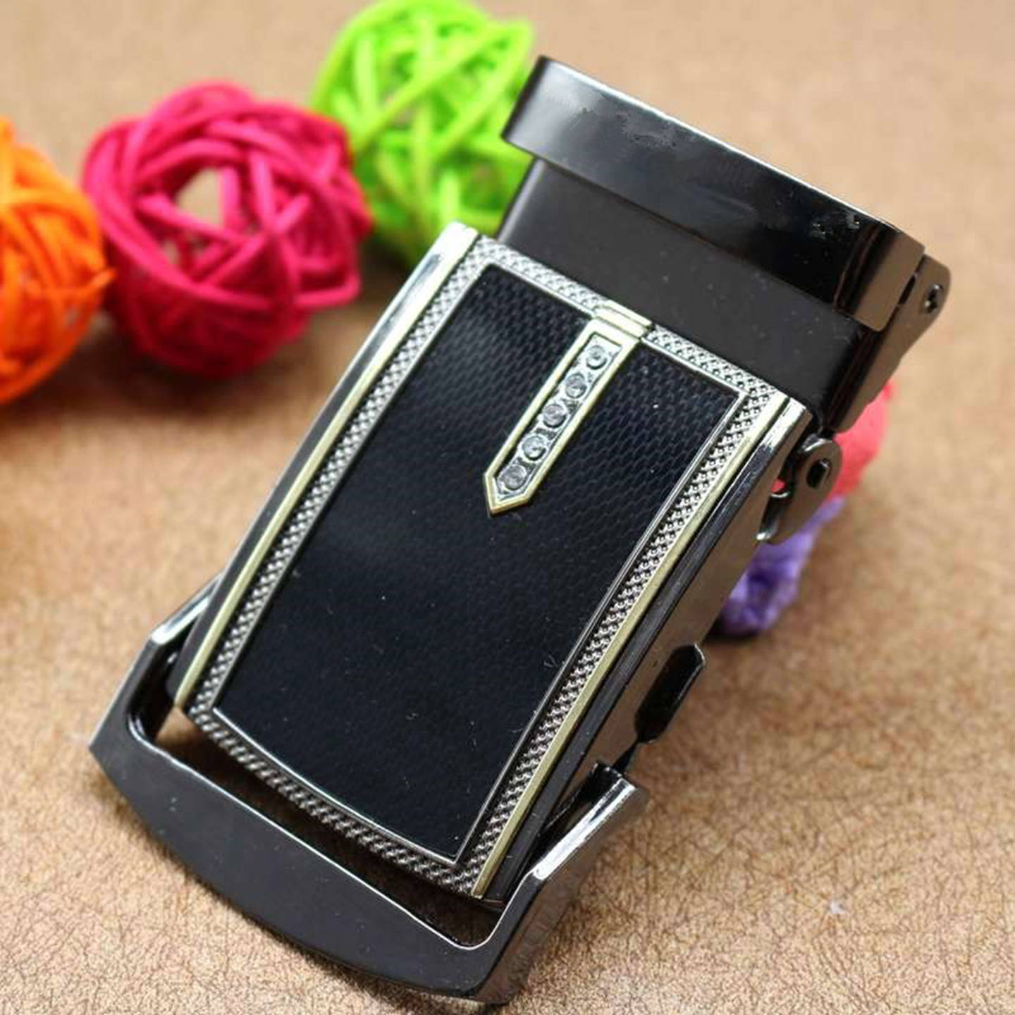 结实耐用男皮带扣头腰带扣裤带头