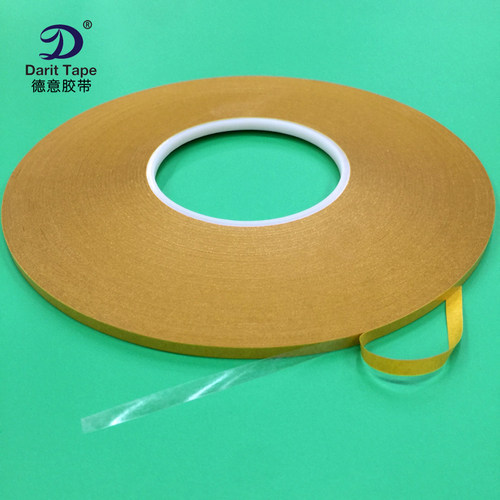 超薄透明无痕耐高温双面胶带