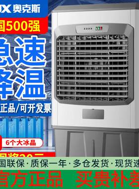 奥克斯大型工业冷风机商