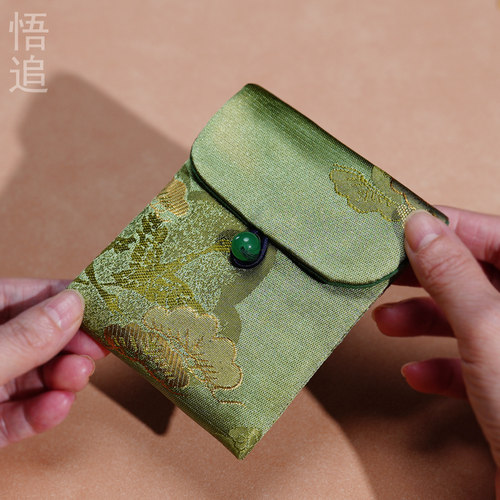 首饰收纳布袋子珠宝文玩包装袋包