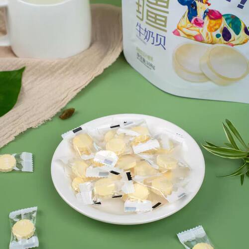 【新疆直发】新疆特产骆驼奶贝牛奶贝羊奶贝骆驼奶条