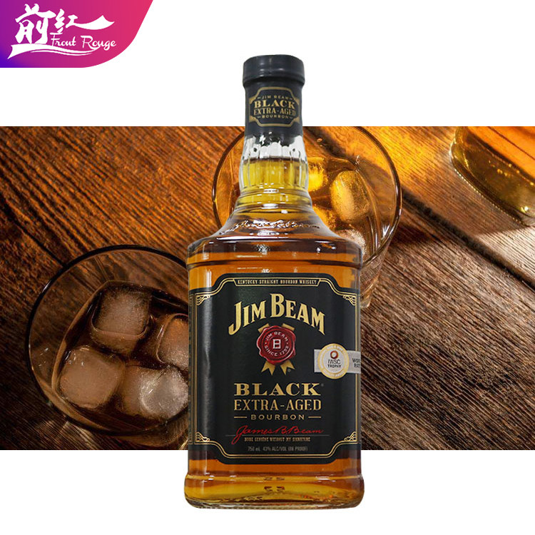美国洋酒占边波本威士忌WHISKY