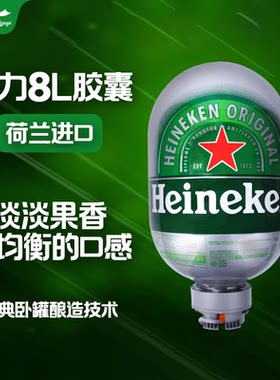 荷兰进口Heineken喜力啤酒